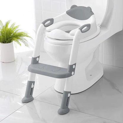 Baby Potty Training Ladder Seat Reducer