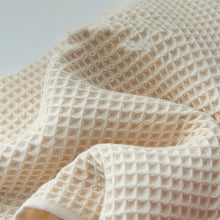 Load image into Gallery viewer, Pure Cotton Japanese-style Absorbent Household Honeycomb Pattern Towel
