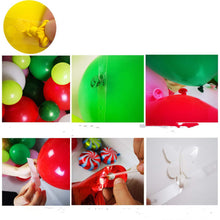 Load image into Gallery viewer, Christmas balloon garland
