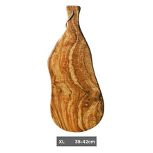 Load image into Gallery viewer, Handmade Olive Wood Cutting Fruit Cutting Board
