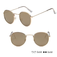 Load image into Gallery viewer, Women Retro Sunglasses
