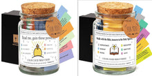 Load image into Gallery viewer, Bible Verses In A Jar 90 Verses Jar
