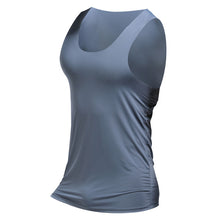 Load image into Gallery viewer, Workout Sleeveless Men&#39;s I-shaped Vest Ice Silk Light Bottoming Shirt
