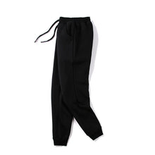 Load image into Gallery viewer, Cotton Minimalist Sports Embroidered Loose Fitting Outdoor Breathable Trousers
