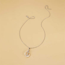 Load image into Gallery viewer, Simple Temperament Wild Drop Pendant Necklace
