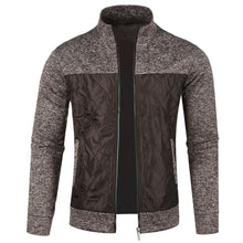 Load image into Gallery viewer, Autumn And Winter Men&#39;s Zipper Cardigan Outerwear
