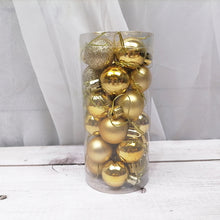 Load image into Gallery viewer, Christmas Decoration Shiny Matte Christmas Ball
