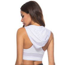 Load image into Gallery viewer, Running Quick-drying Yoga Vest Shockproof Plus Size
