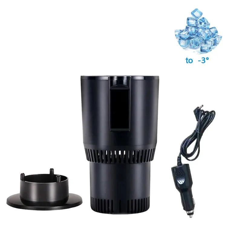 2-in-1 Car Beverages Cup Warmer & Cooler