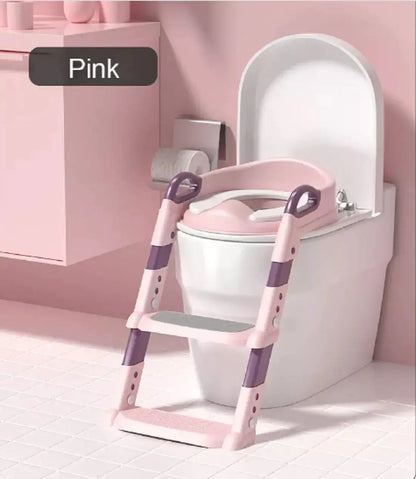 Baby Potty Training Ladder Seat Reducer