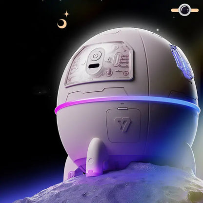 LED Light Space Astronaut Capsule Diffuser