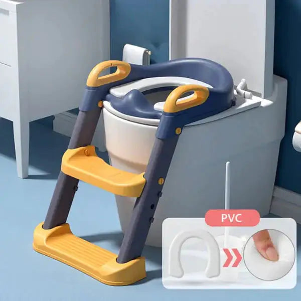 Baby Potty Training Ladder Seat Reducer