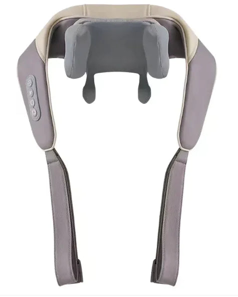 Cervical Neck & Back Massager for Fast Pain Relief