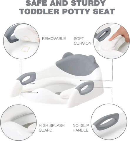 Baby Potty Training Ladder Seat Reducer