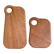 Load image into Gallery viewer, Chopping Board Ebony Solid Wood Cutting Board Kitchen Household Cutting Board
