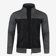 Load image into Gallery viewer, Autumn And Winter Men&#39;s Zipper Cardigan Outerwear
