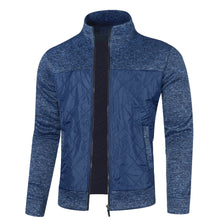 Load image into Gallery viewer, Autumn And Winter Men&#39;s Zipper Cardigan Outerwear
