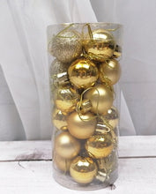 Load image into Gallery viewer, Christmas Decoration Shiny Matte Christmas Ball
