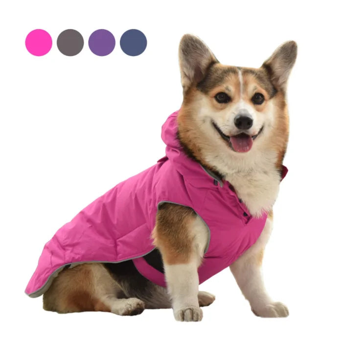 Dog Coat Winter Jacket