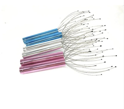 Electric Scalp Massager with 8-Claw Design