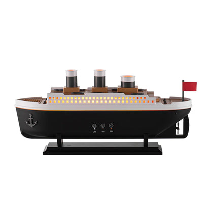 Titanic Colorful LED Humidifier and Essential Oil Diffuser