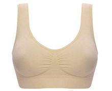 Load image into Gallery viewer, Seamless push up bra（3 pcs/set）
