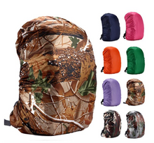 Load image into Gallery viewer, Waterproof Camo Backpack Cover
