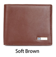 Load image into Gallery viewer, Men and Women&#39;s Leather Wallet
