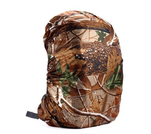 Load image into Gallery viewer, Waterproof Camo Backpack Cover
