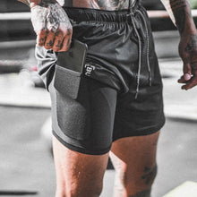 Load image into Gallery viewer, Mens Mesh Sports Shorts
