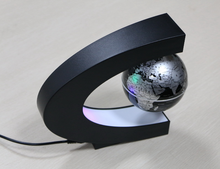 Load image into Gallery viewer, Magnetic Levitation Globe
