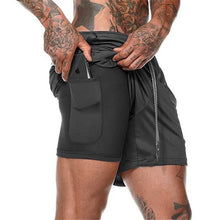 Load image into Gallery viewer, Mens Mesh Sports Shorts
