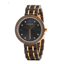 Load image into Gallery viewer, Waterproof Women&#39;s Literature Watch
