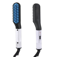 Load image into Gallery viewer, Multifunctional Hair Comb Straightener
