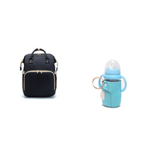 Load image into Gallery viewer, Multi-function Mommy Bed Backpack
