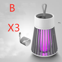 Load image into Gallery viewer, Portable Electric Mosquito Killer Lamp
