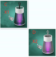 Load image into Gallery viewer, Portable Electric Mosquito Killer Lamp
