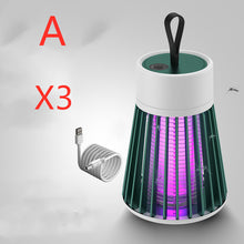 Load image into Gallery viewer, Portable Electric Mosquito Killer Lamp
