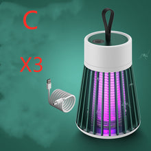 Load image into Gallery viewer, Portable Electric Mosquito Killer Lamp
