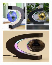 Load image into Gallery viewer, Magnetic Levitation Globe
