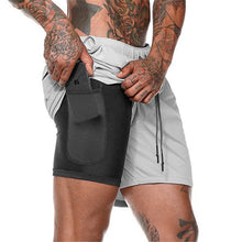 Load image into Gallery viewer, Mens Mesh Sports Shorts
