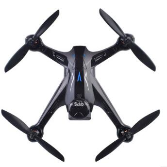 Professional Wide-angle Camera 4-Axis Gyro Quadcopter Drone