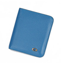 Load image into Gallery viewer, Men and Women&#39;s Leather Wallet
