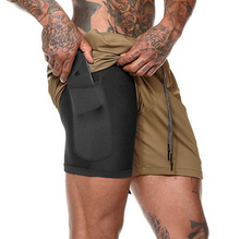 Load image into Gallery viewer, Mens Mesh Sports Shorts
