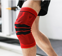 Load image into Gallery viewer, Sports Running Fitness Protection Knee Pads Brace Strap
