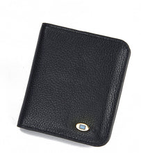 Load image into Gallery viewer, Men and Women&#39;s Leather Wallet
