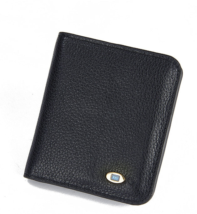 Men and Women's Leather Wallet