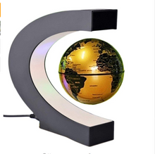 Load image into Gallery viewer, Magnetic Levitation Globe
