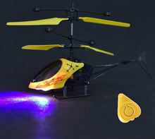 Load image into Gallery viewer, Mini RC Infrared Induction LED Light Drone
