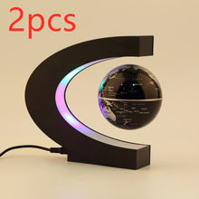 Load image into Gallery viewer, Magnetic Levitation Globe
